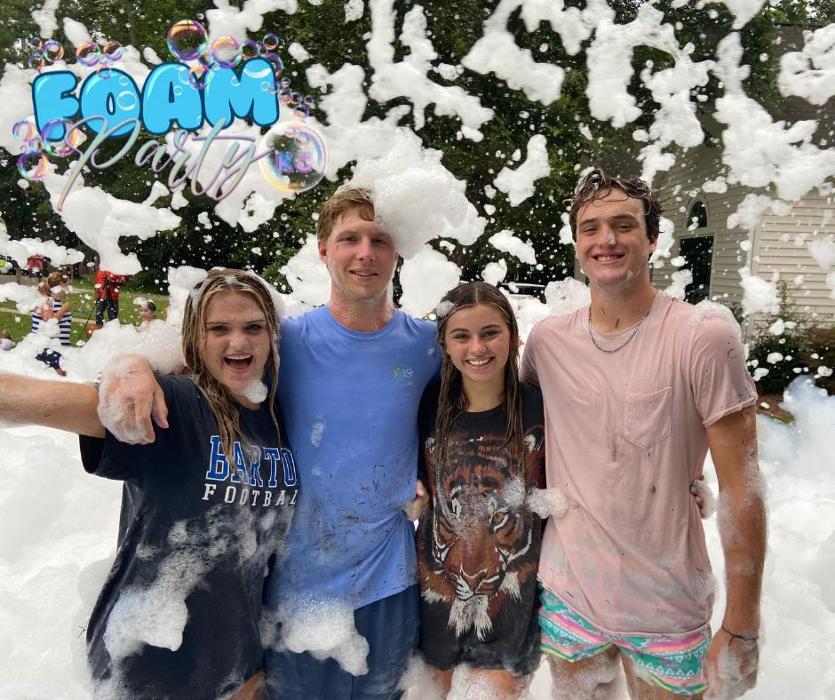 Foam Party KC - Overland Park, KS