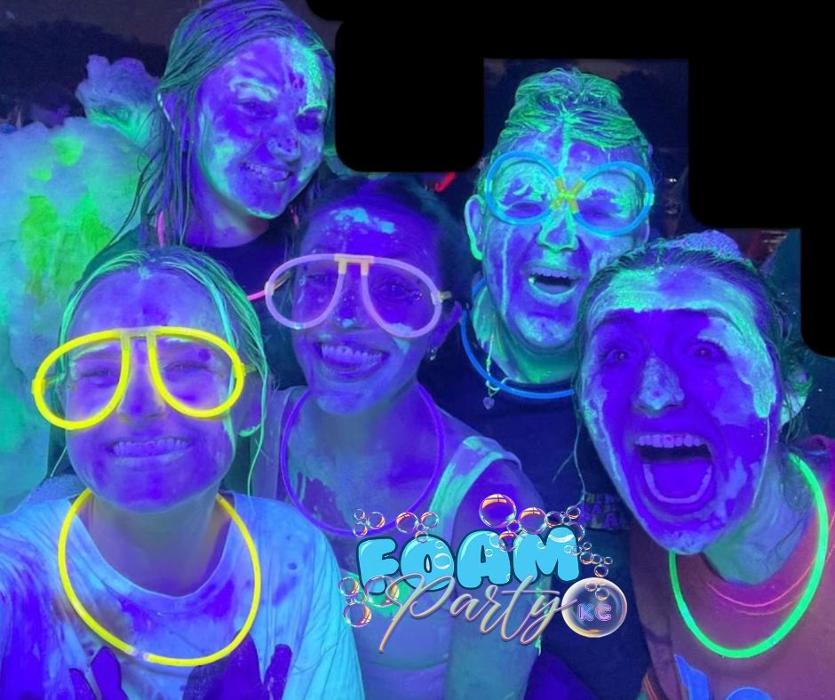 Foam Party KC - Overland Park, KS