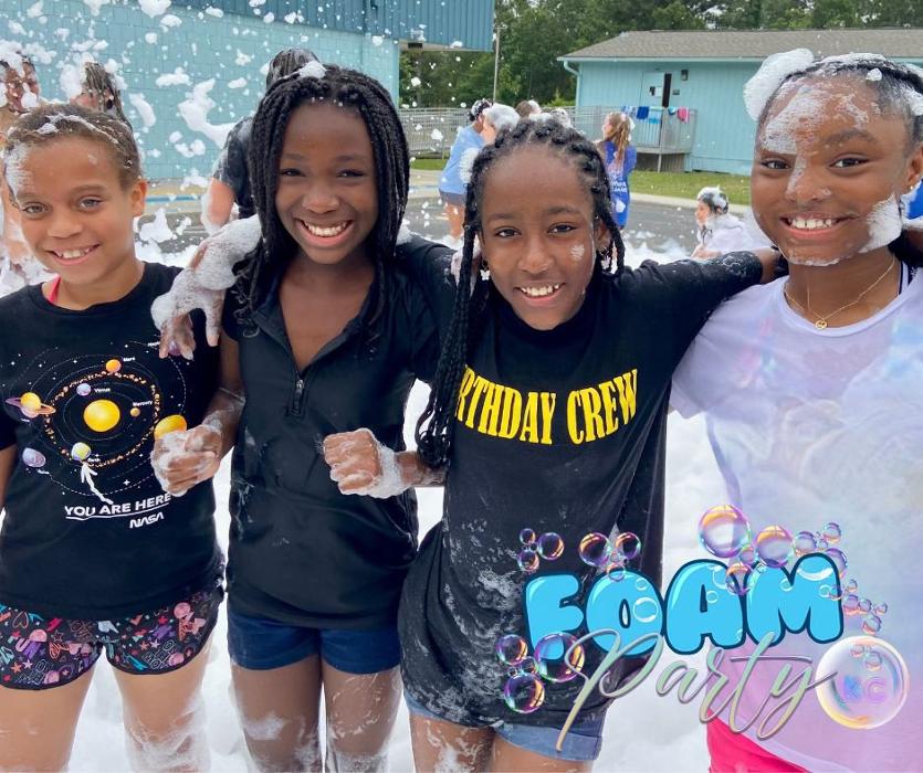 Foam Party KC - Overland Park, KS