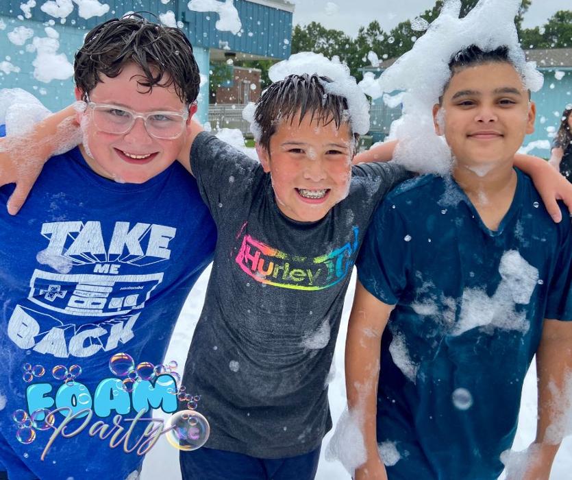 Foam Party KC - Overland Park, KS