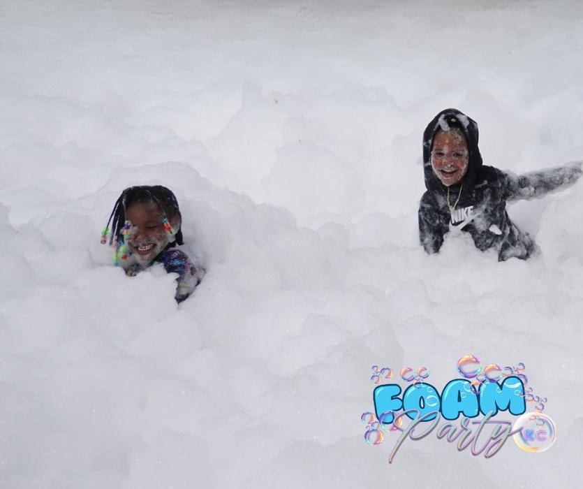 Foam Party KC - Overland Park, KS