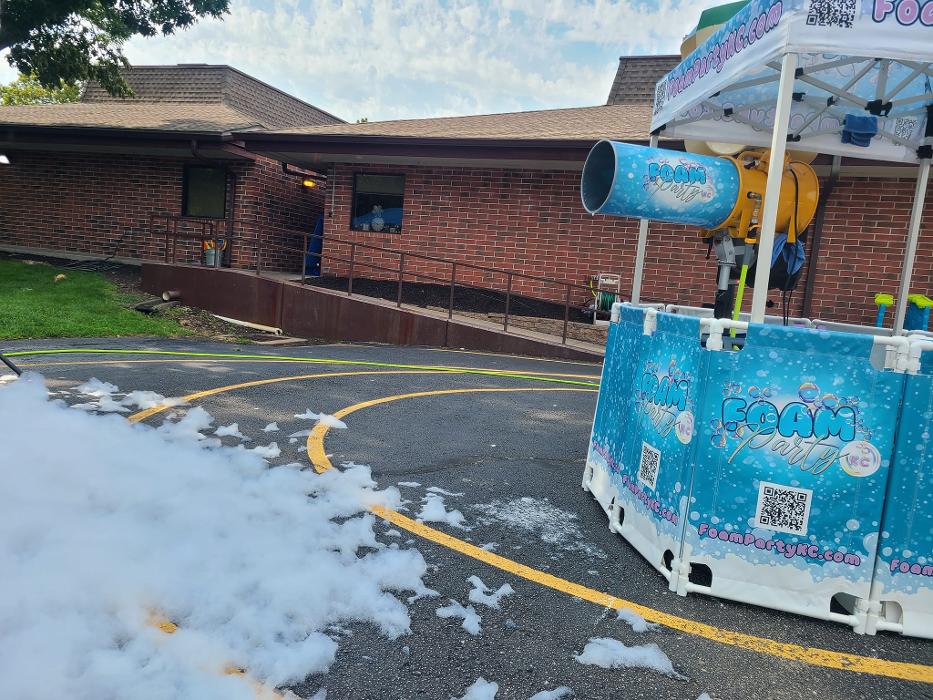 Foam Party KC - Overland Park, KS