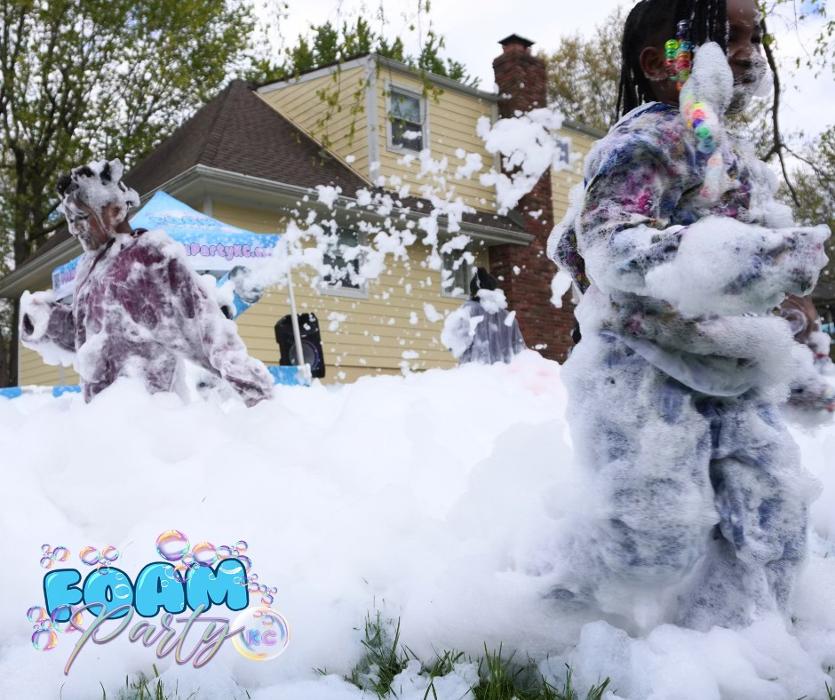 Foam Party KC - Overland Park, KS