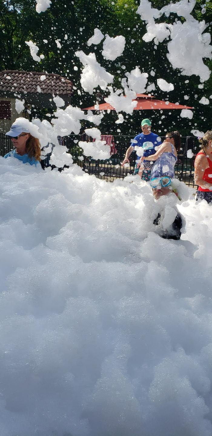 Foam Party KC - Overland Park, KS