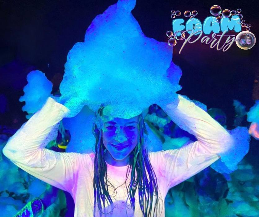 Foam Party KC - Overland Park, KS