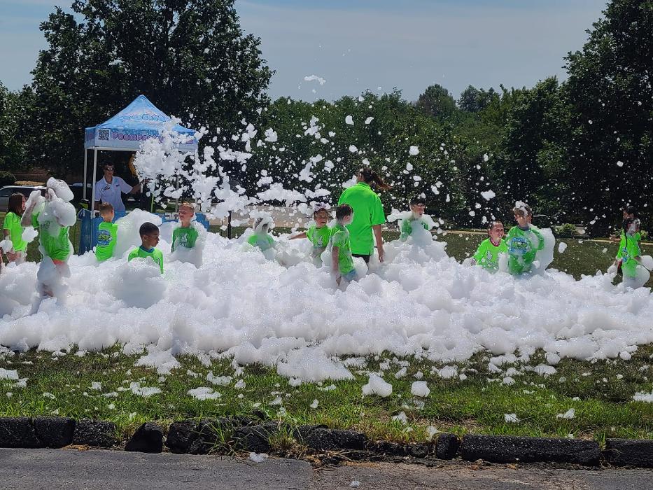 Foam Party KC - Overland Park, KS