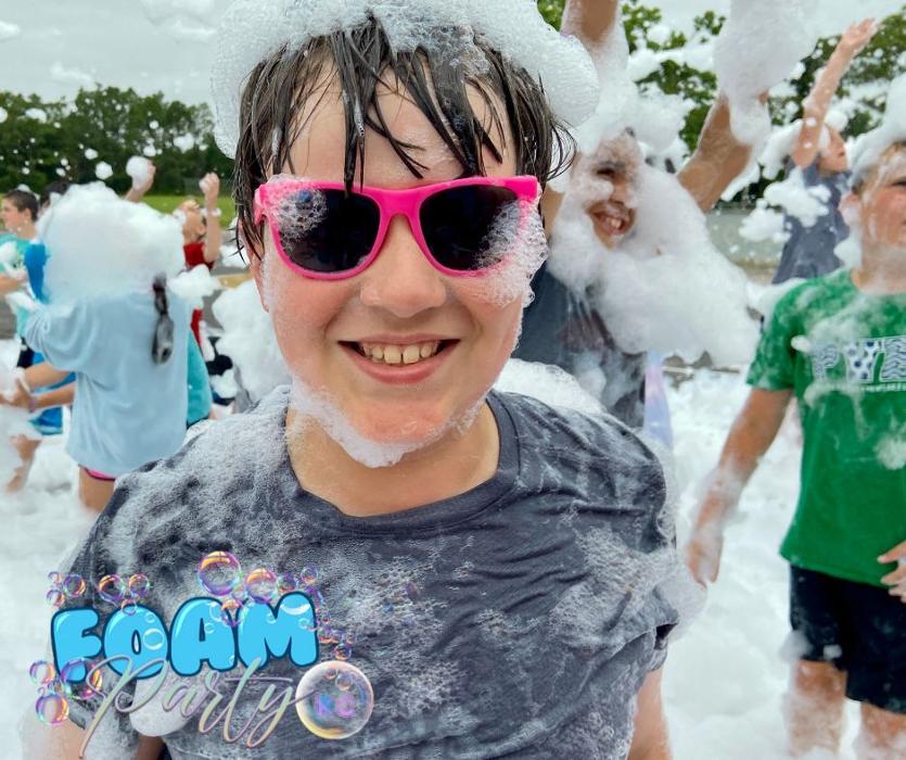 Foam Party KC - Overland Park, KS