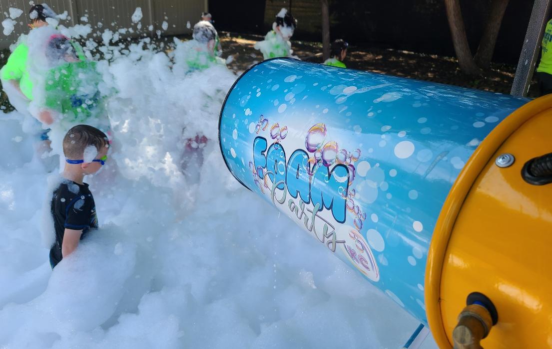 Foam Party KC - Overland Park, KS