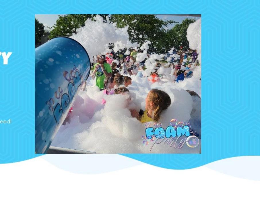 Foam Party KC - Overland Park, KS