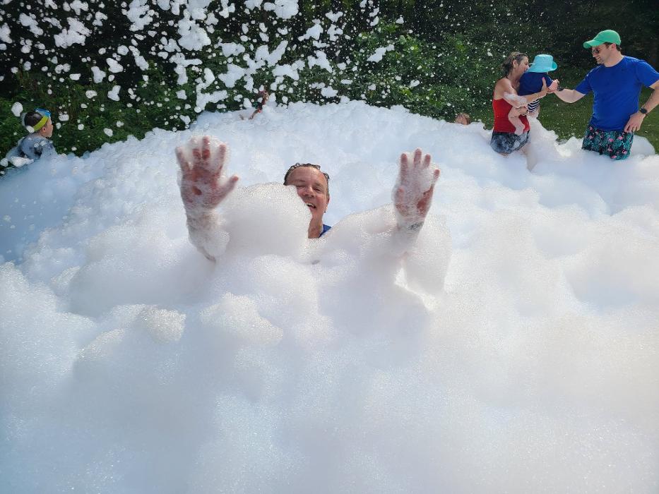 Foam Party KC - Overland Park, KS