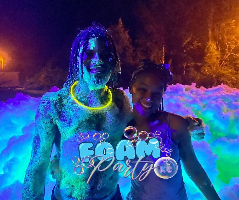 Foam Party KC - Overland Park, KS