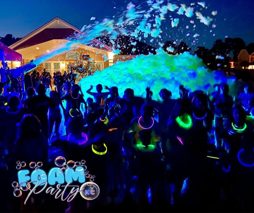 Foam Party KC - Overland Park, KS
