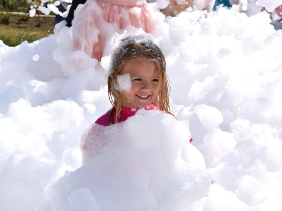 Foam Party KC - Overland Park, KS