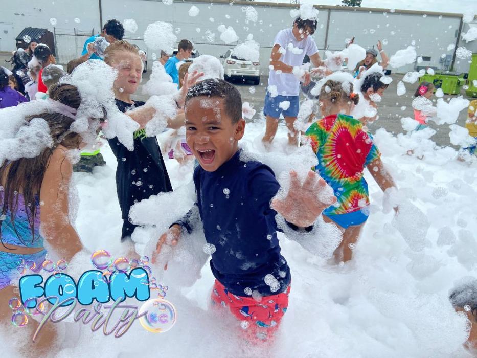 Foam Party KC - Overland Park, KS