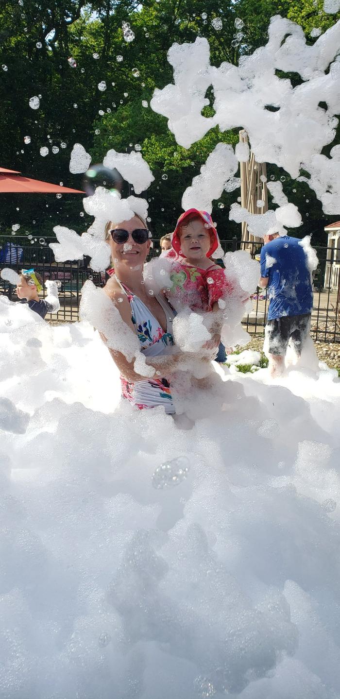 Foam Party KC - Overland Park, KS