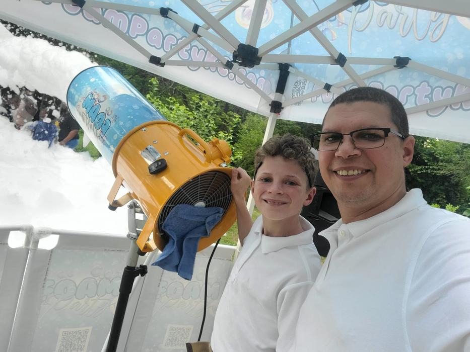 Foam Party KC - Overland Park, KS