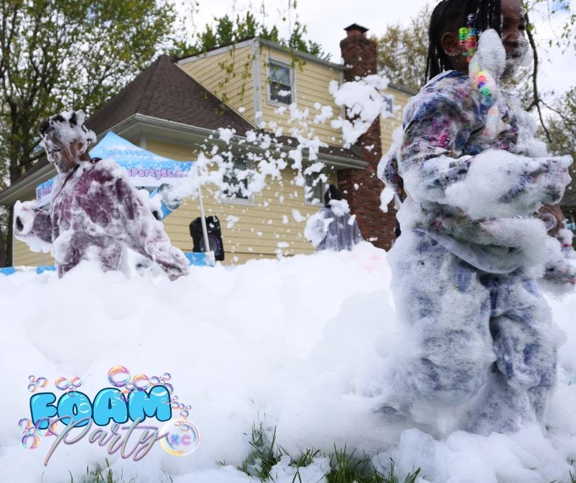 Foam Party KC - Overland Park, KS