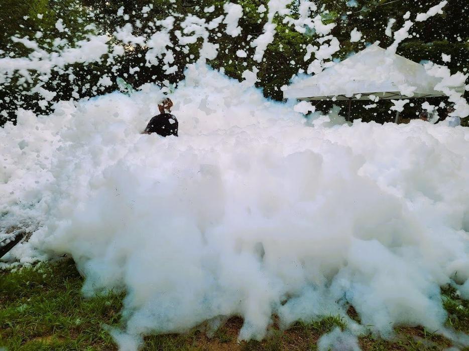 Foam Party KC - Overland Park, KS