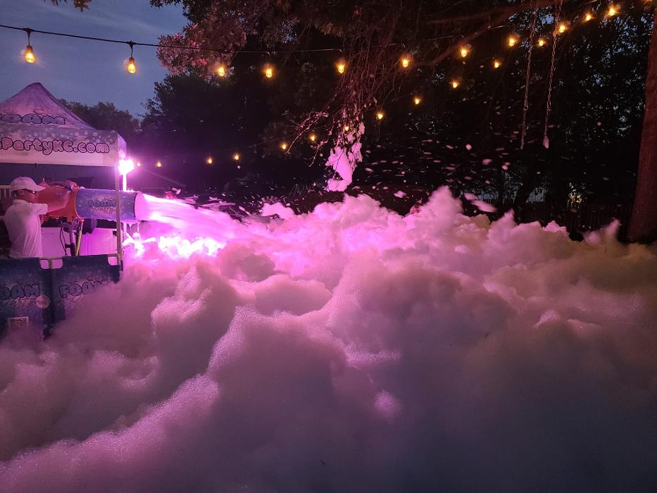 Foam Party KC - Overland Park, KS