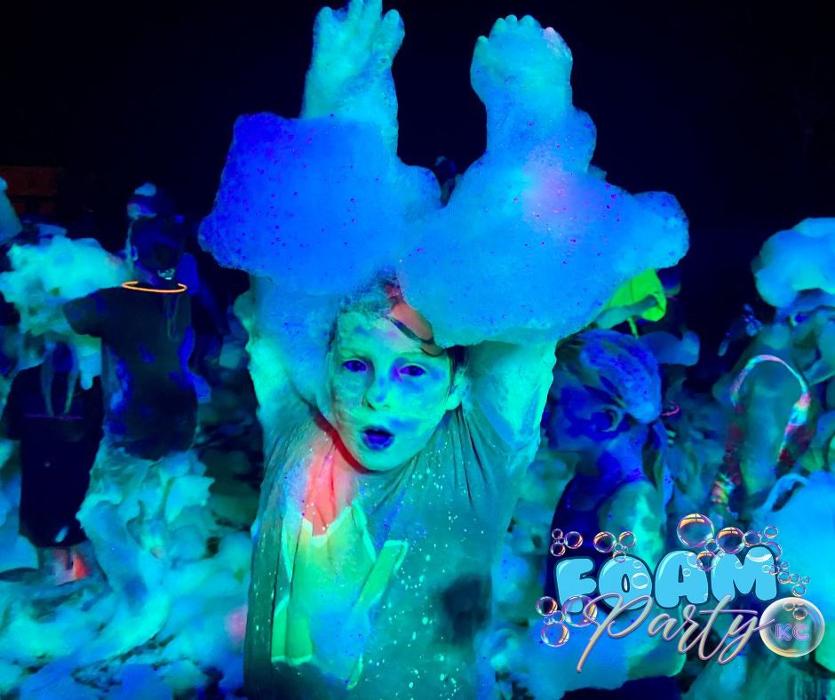 Foam Party KC - Overland Park, KS