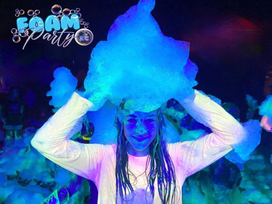 Foam Party KC - Overland Park, KS