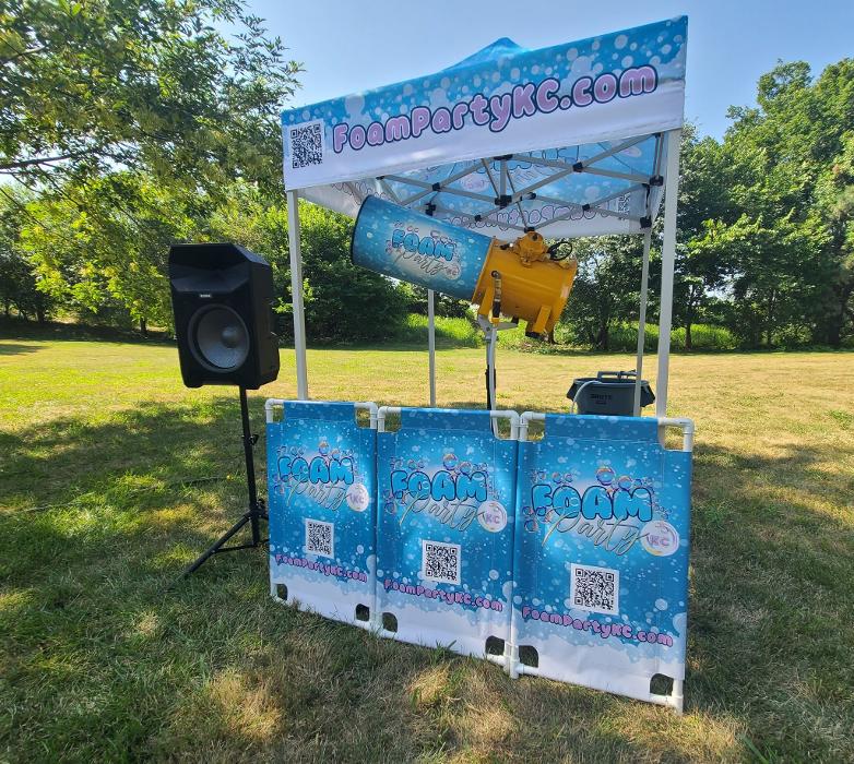 Foam Party KC - Overland Park, KS