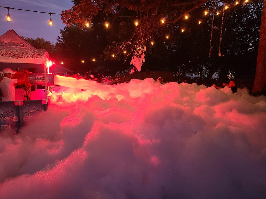 Foam Party KC - Overland Park, KS