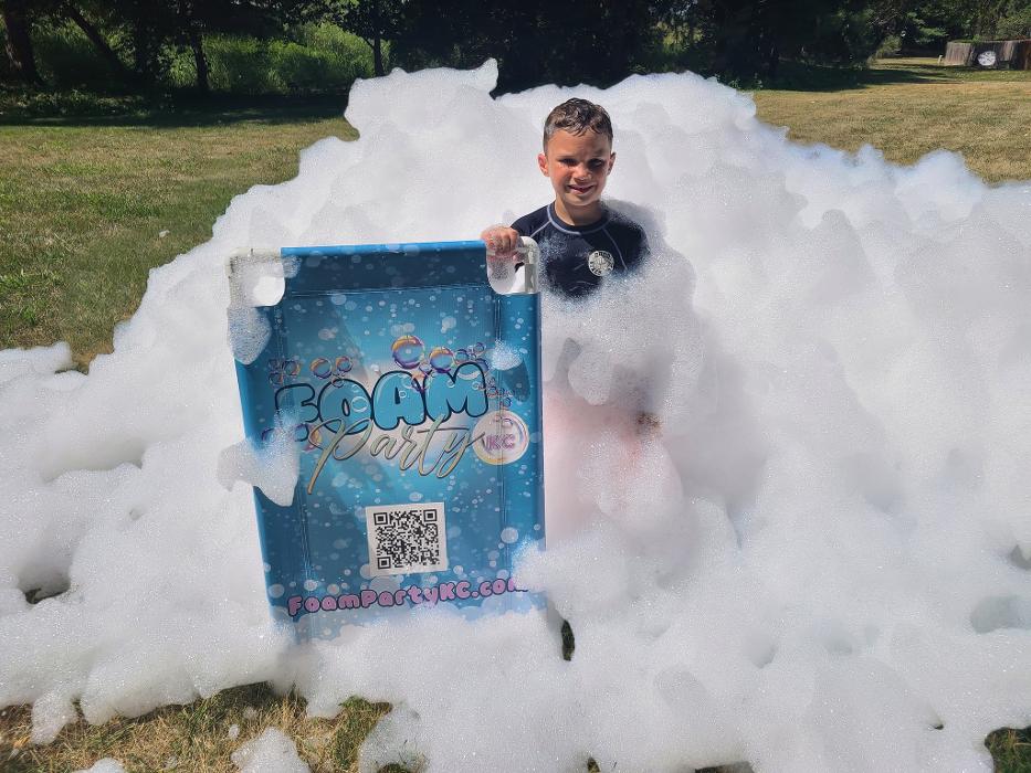 Foam Party KC - Overland Park, KS