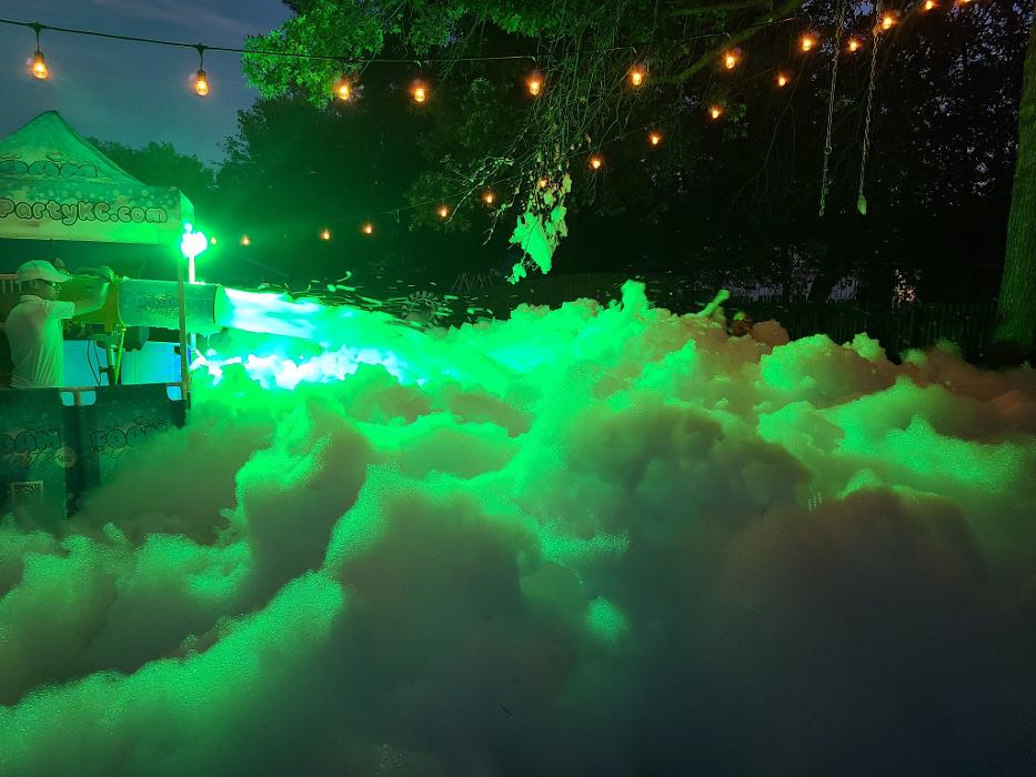 Foam Party KC - Overland Park, KS
