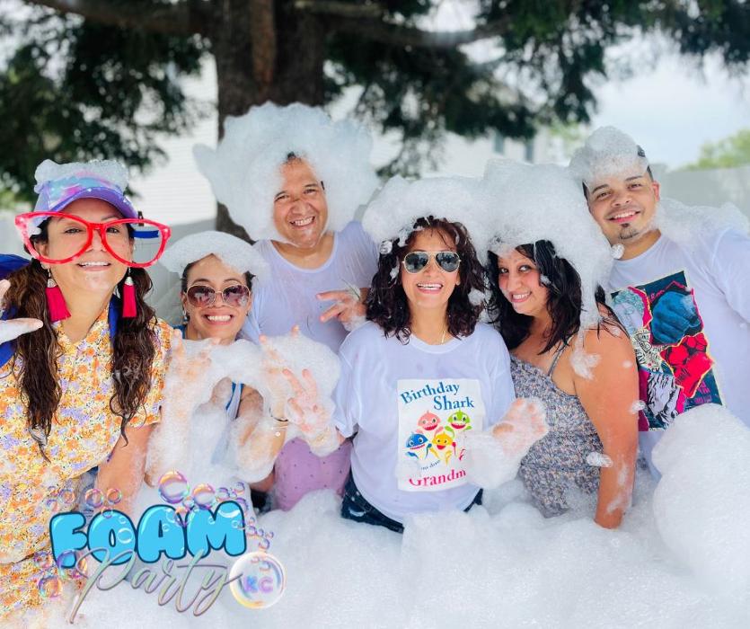 Foam Party KC - Overland Park, KS