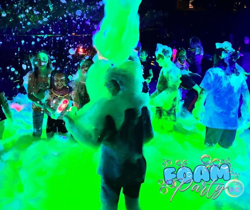 Foam Party KC - Overland Park, KS