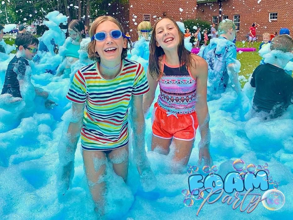 Foam Party KC - Overland Park, KS