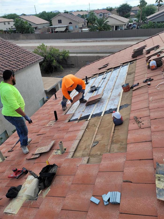 Apex Roofing LLC - Gilbert, AZ