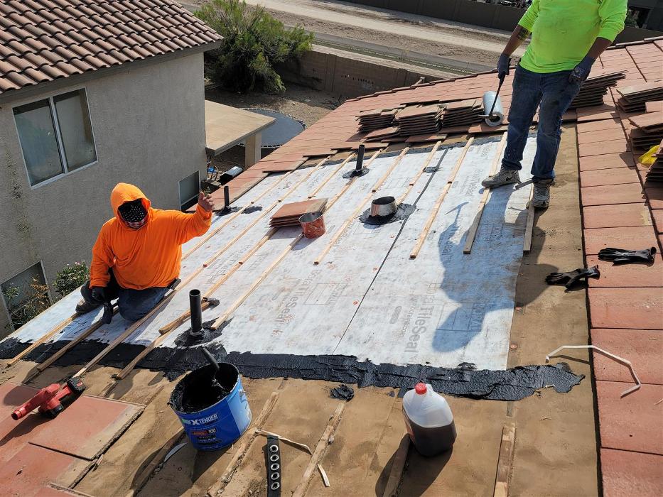 Apex Roofing LLC - Gilbert, AZ