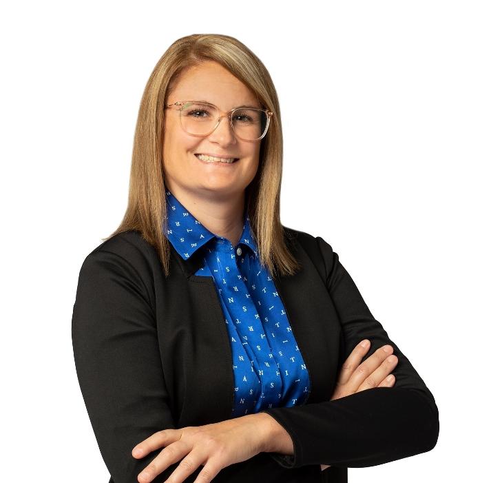 Roxanne Labrie courtier immobilier