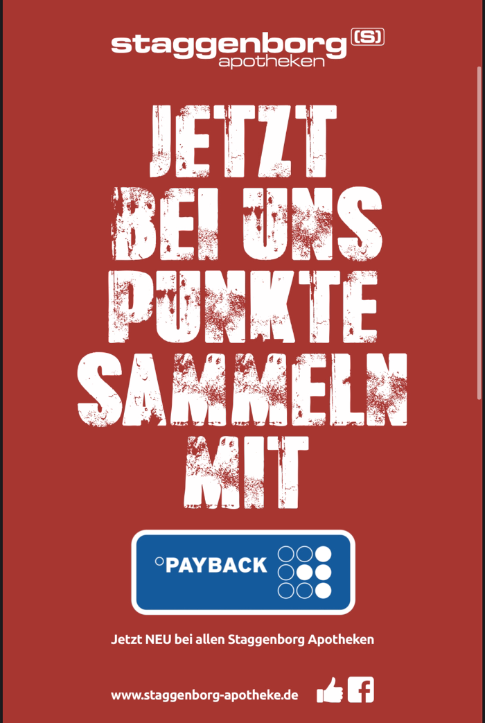 Staggenborg Apotheke am Koppeldamm, Koppeldamm in Elmshorn