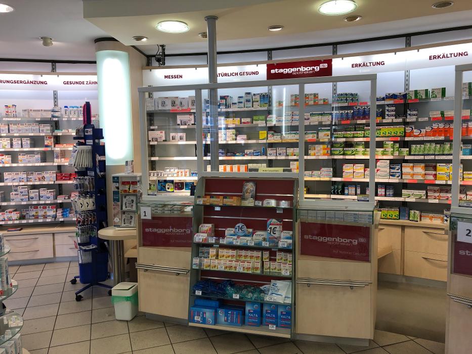 Staggenborg Apotheke am Koppeldamm, Koppeldamm in Elmshorn