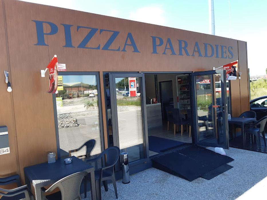 Pizza Paradies, Laabstraße in Braunau am Inn