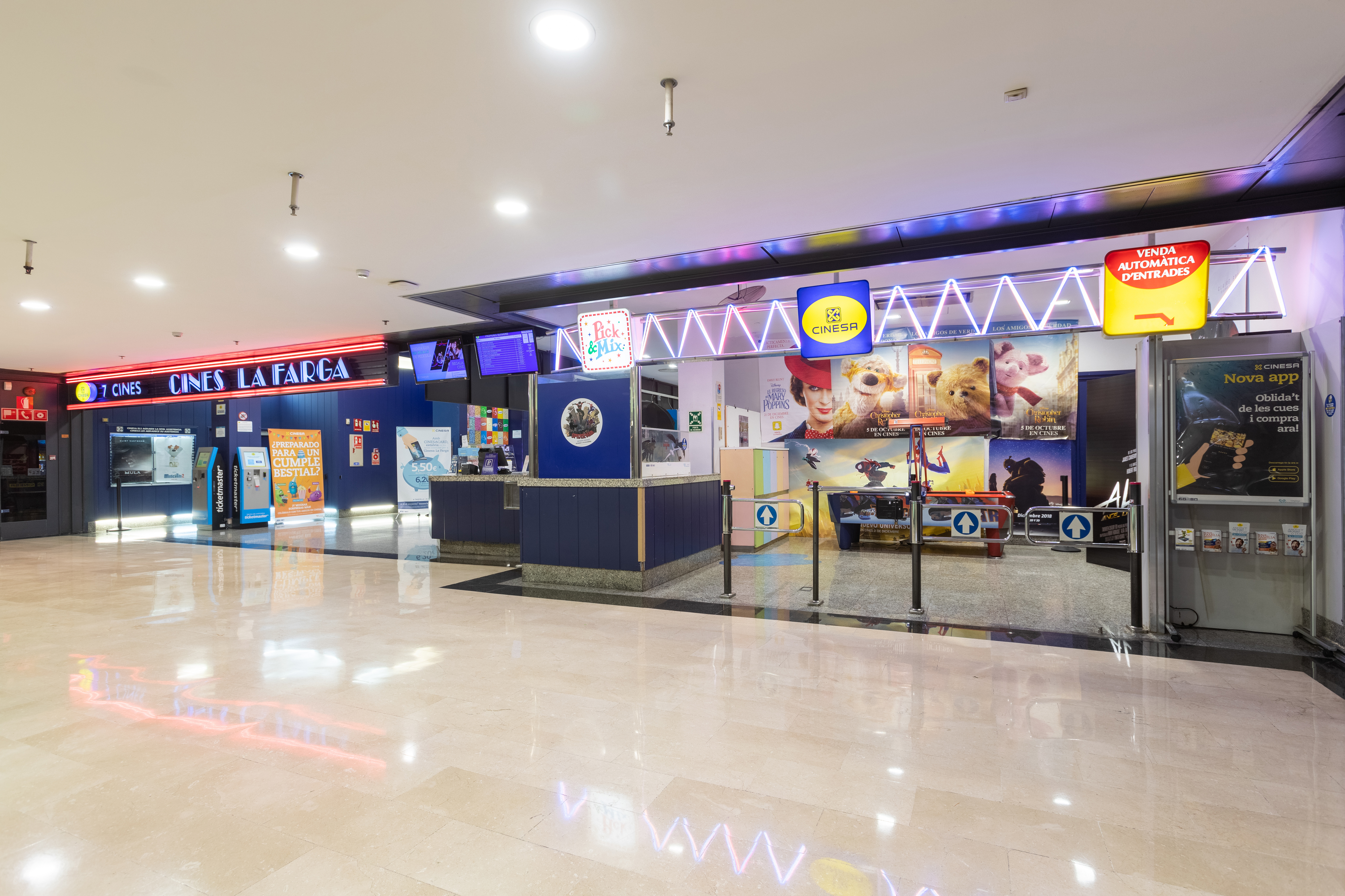 Galería en miniatura