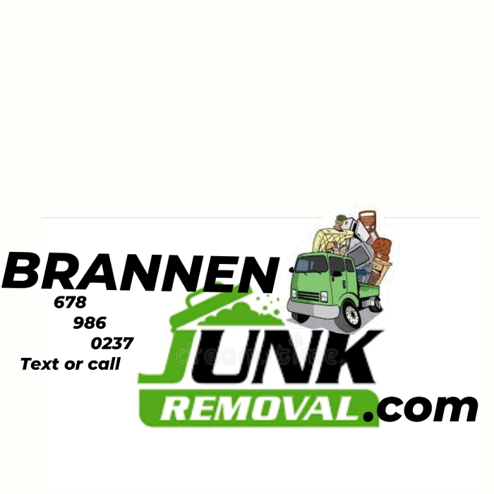 Brannen Junk Removal - Warner Robins, GA