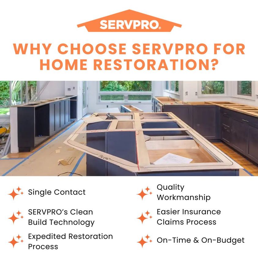 Image 2 | SERVPRO of Richardson