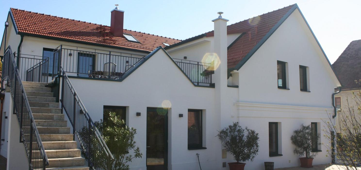 Bioweingut Schmidl, Dürnstein in Dürnstein