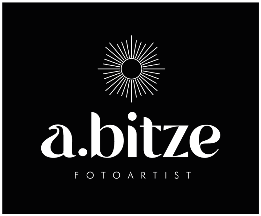 Logo aBitze Fotoartist - Angela M. Schlabitz