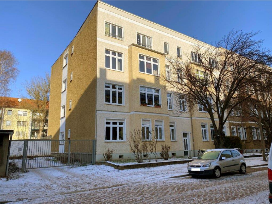 Sens Immobilien, Große Diesdorfer Straße in Magdeburg