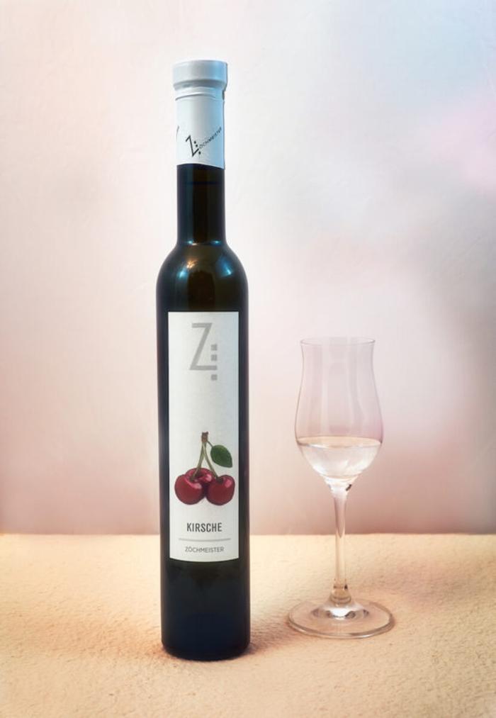 Feindestillerie Zöchmeister, Hauptstraße in Großhöflein