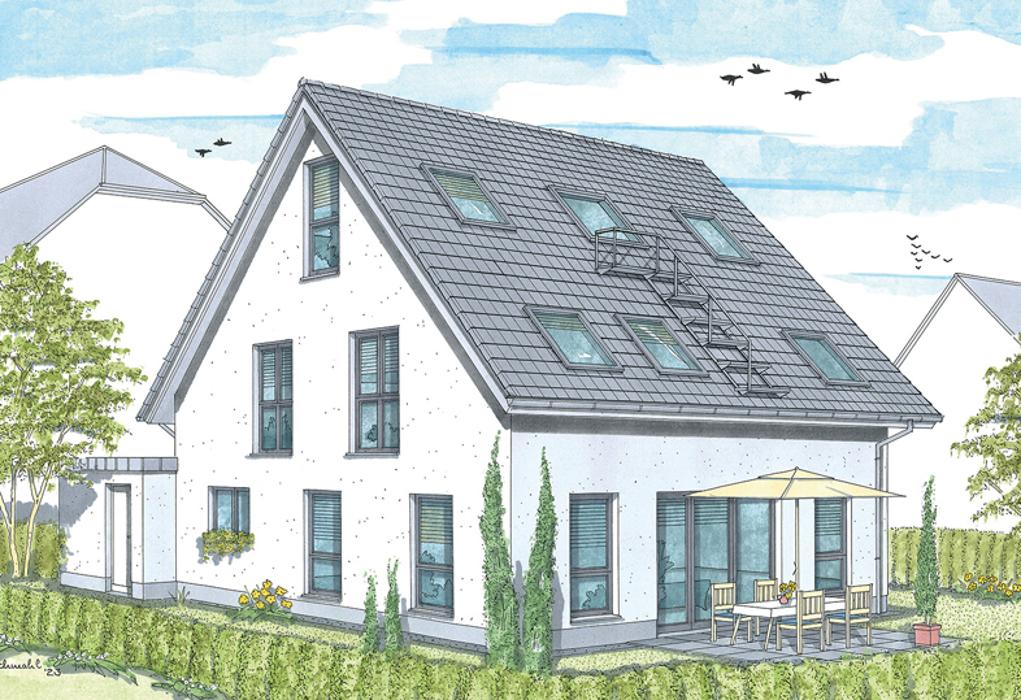 Silber Bau GmbH, Behrensstraße in Erftstadt