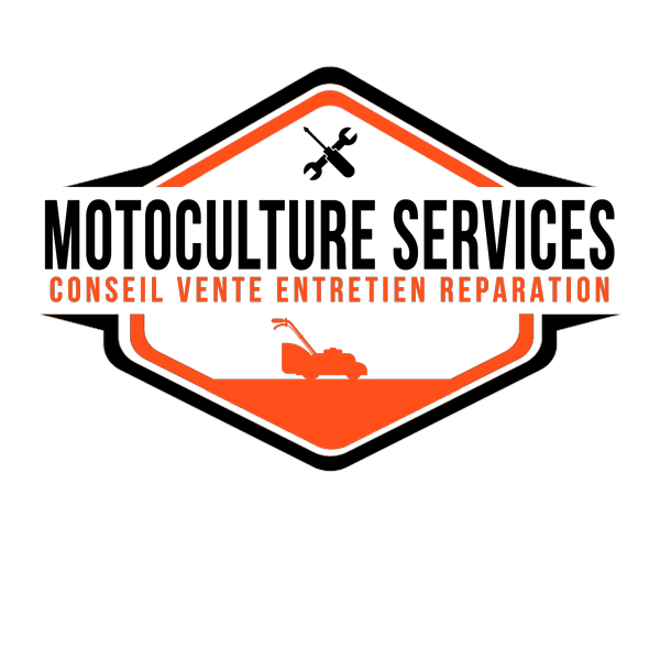 Motoculture Services tondeuse à gazon (détail)