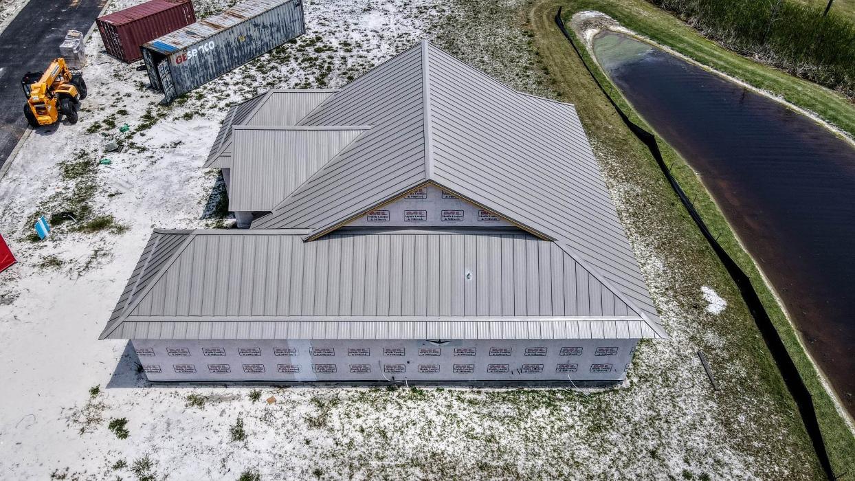 Metal Roofing Center Image