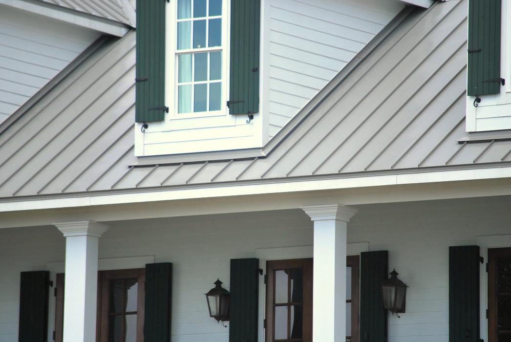 Metal Roofing Center Image