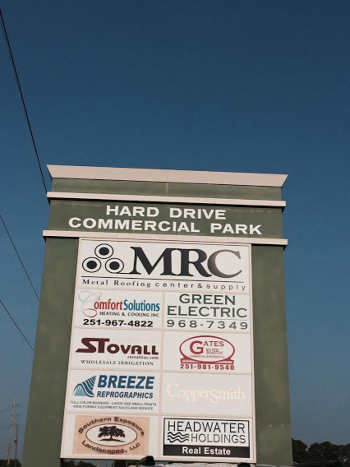 Metal Roofing Center Image